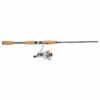 Pflueger Monarch Spinning Combo -Online Angling Store 1000414 800 auto