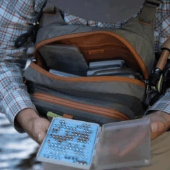 Fishpond Cross-Current Chest Pack -Online Angling Store 1022593 800 auto