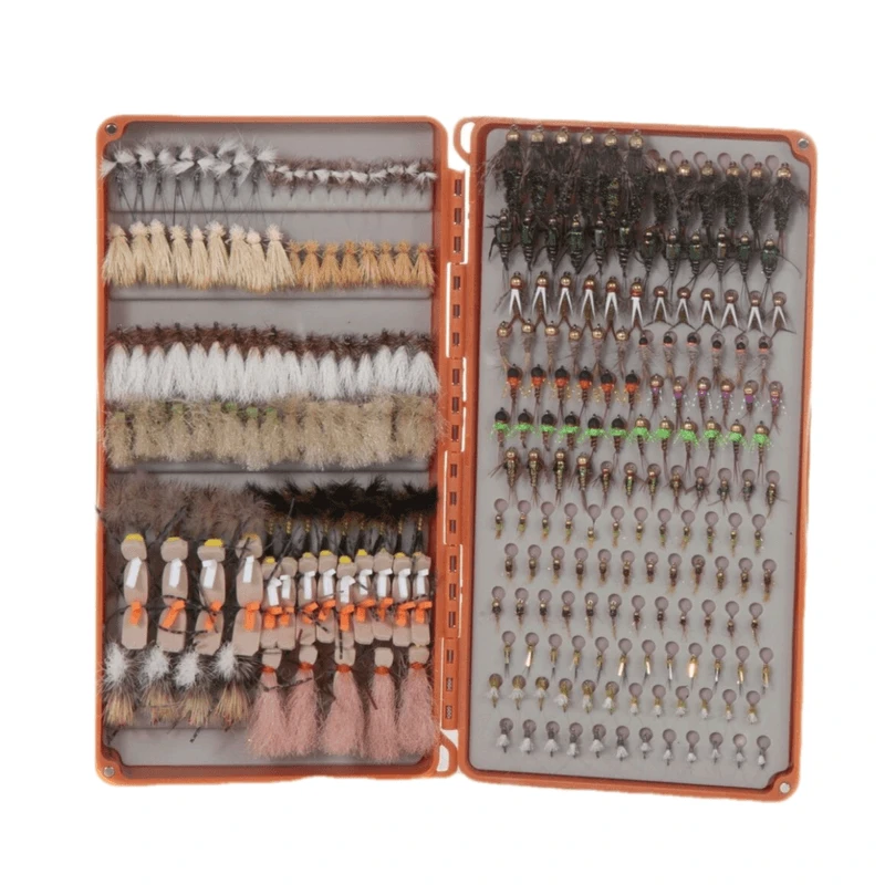 Fishpond Tacky Double Haul Fly Box 3 Fishpond Tacky Double Haul Fly Box