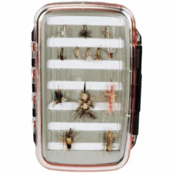 New Phase Large Double Waterproof Fly Box -Online Angling Store 1022826 800 auto