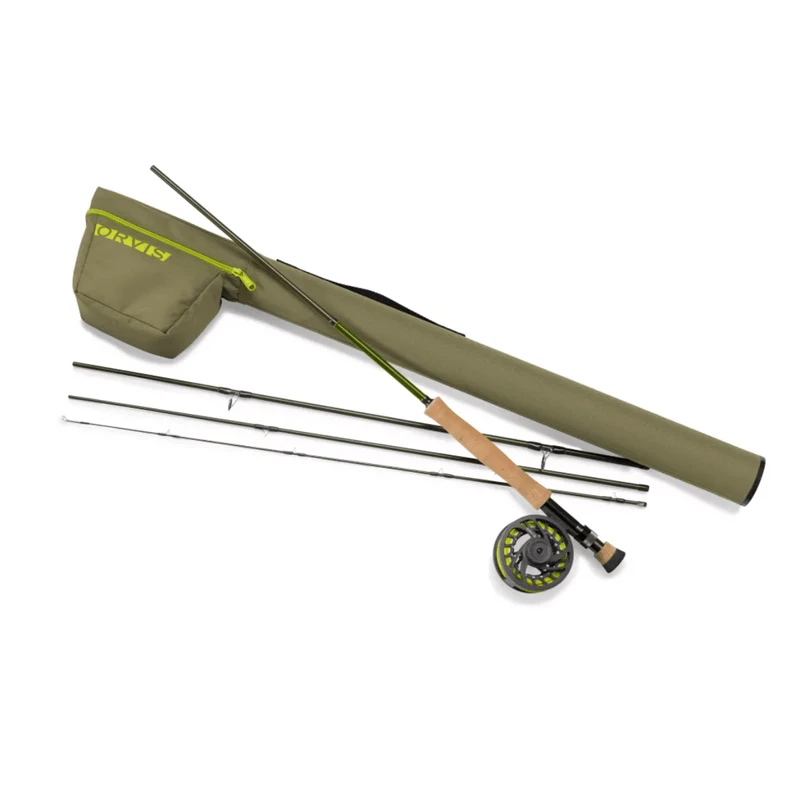 Orvis Encounter Fly Rod Boxed Outfit 4 Orvis Encounter Fly Rod Boxed Outfit - Image 2