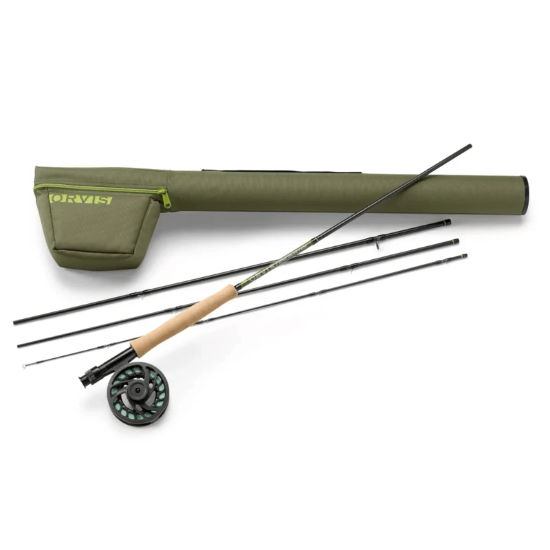 Orvis Encounter Fly Rod Boxed Outfit 3 Orvis Encounter Fly Rod Boxed Outfit