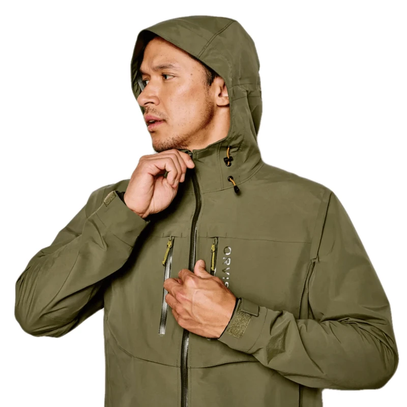 Orvis Clearwater Wading Jacket - Men's 3 Orvis Clearwater Wading Jacket - Men's