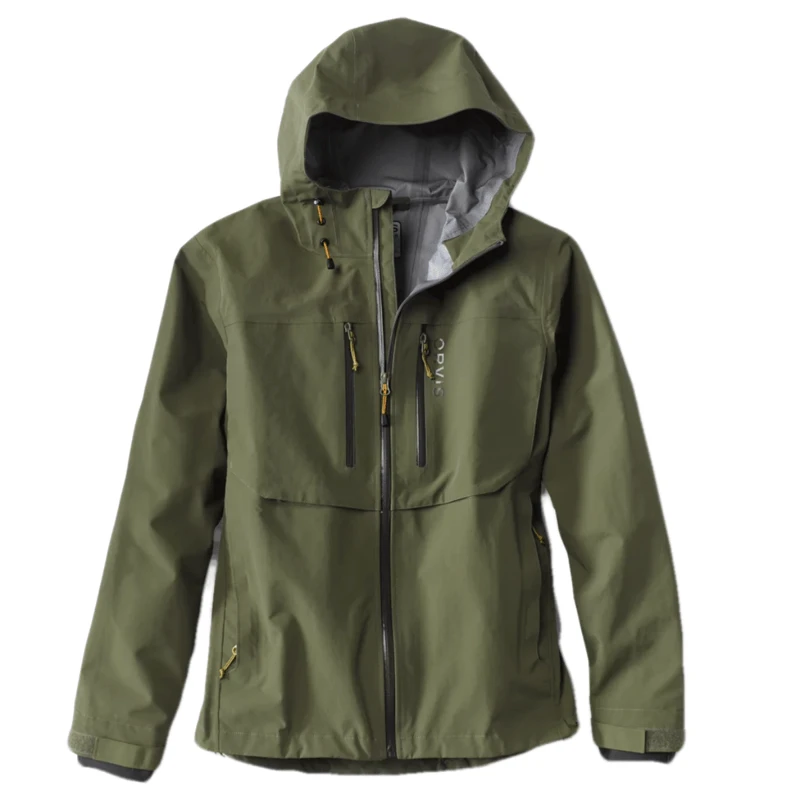 Orvis Clearwater Wading Jacket - Men's 6 Orvis Clearwater Wading Jacket - Men's - Image 4