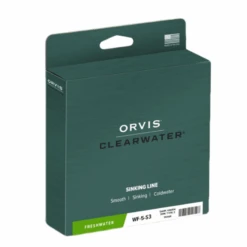 Orvis Clearwater Type III Sink Line -Online Angling Store 1035824 800 auto