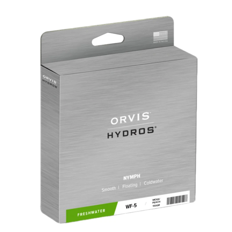Orvis Hydros Nymph Fly Line 4 Orvis Hydros Nymph Fly Line - Image 2