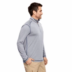 Orvis Drirelease Quarter-Zip Long-Sleeve Shirt - Men's -Online Angling Store 1036705 800 auto