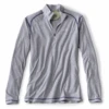 Orvis Drirelease Quarter-Zip Long-Sleeve Shirt - Men's -Online Angling Store 1036708 800 auto