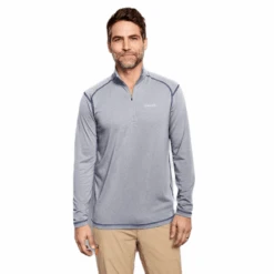 Orvis Drirelease Quarter-Zip Long-Sleeve Shirt - Men's -Online Angling Store 1036709 800 auto