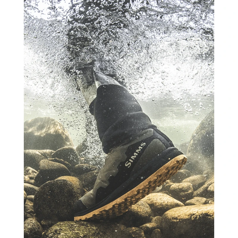 Simms Flyweight Access Boot - Men's 8 Simms Flyweight Access Boot - Men's - Image 6