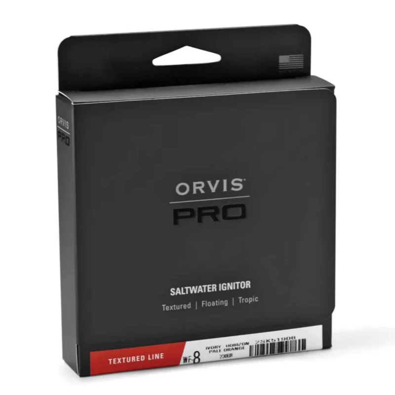 Orvis PRO Ignitor Fly Line Textured 4 Orvis PRO Ignitor Fly Line Textured - Image 2