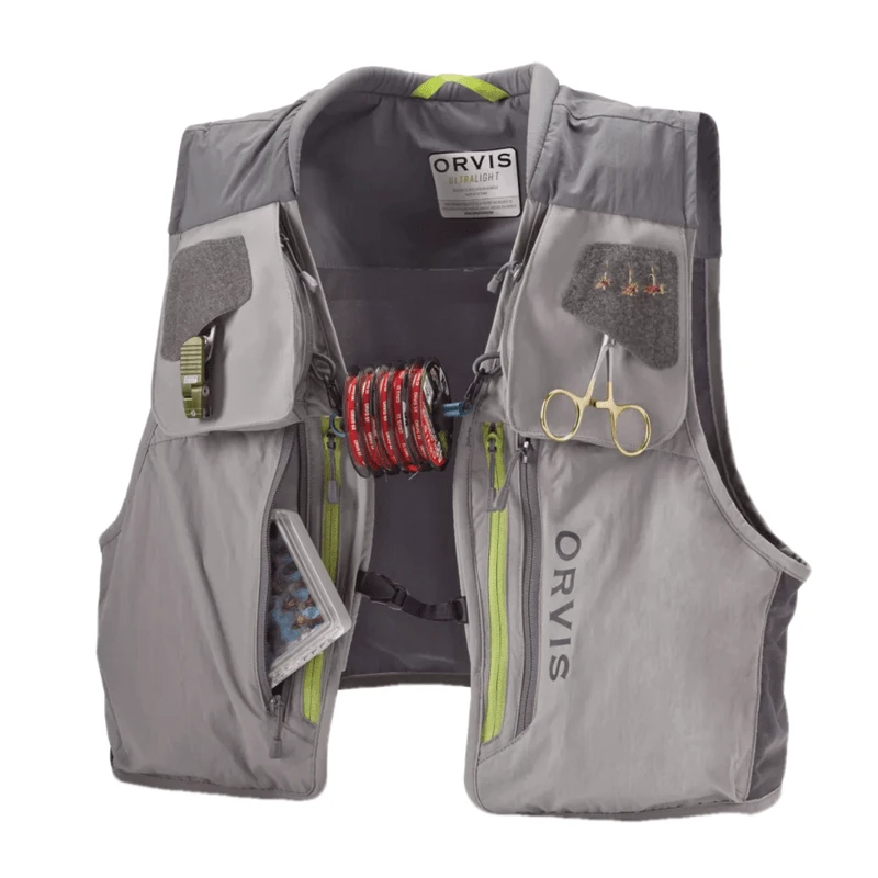 Orvis Ultralight Vest 4 Orvis Ultralight Vest - Image 2