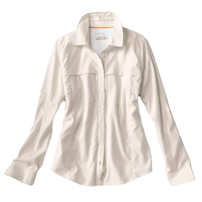Orvis Long-sleeved Open Air Caster - Women's 3 Orvis Long-sleeved Open Air Caster - Women's