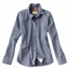 Orvis Long-Sleeved Tech Chambray Workshirt - Women's 1 Orvis Long-Sleeved Tech Chambray Workshirt - Women's -Online Angling Store 1040156 800 auto