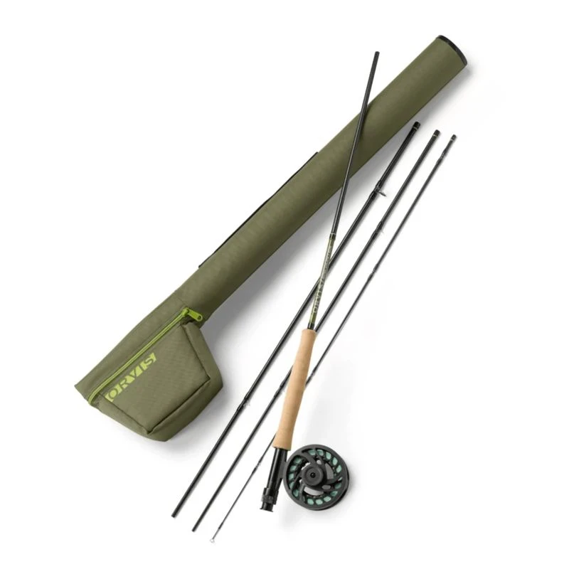 Orvis Encounter Fly Rod Boxed Outfit 5 Orvis Encounter Fly Rod Boxed Outfit - Image 3