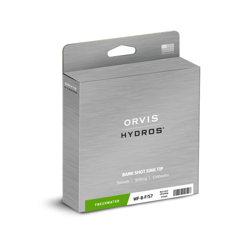 Orvis Hydros Bank Shot Sink Tip Fly Line 5 Orvis Hydros Bank Shot Sink Tip Fly Line - Image 3