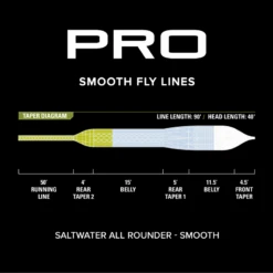 Orvis PRO Saltwater All Rounder Fly Line Smooth 7 Orvis PRO Saltwater All Rounder Fly Line Smooth -Online Angling Store 1041670 800 auto