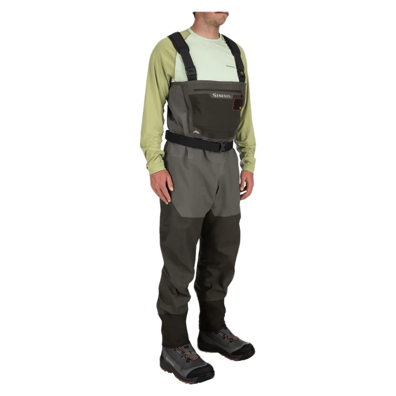 Simms G3 Guide Stockingfoot Wader - Men's 5 Simms G3 Guide Stockingfoot Wader - Men's - Image 3