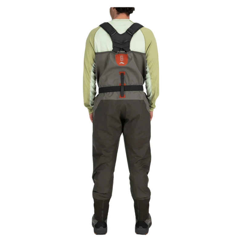 Simms G3 Guide Stockingfoot Wader - Men's 4 Simms G3 Guide Stockingfoot Wader - Men's - Image 2