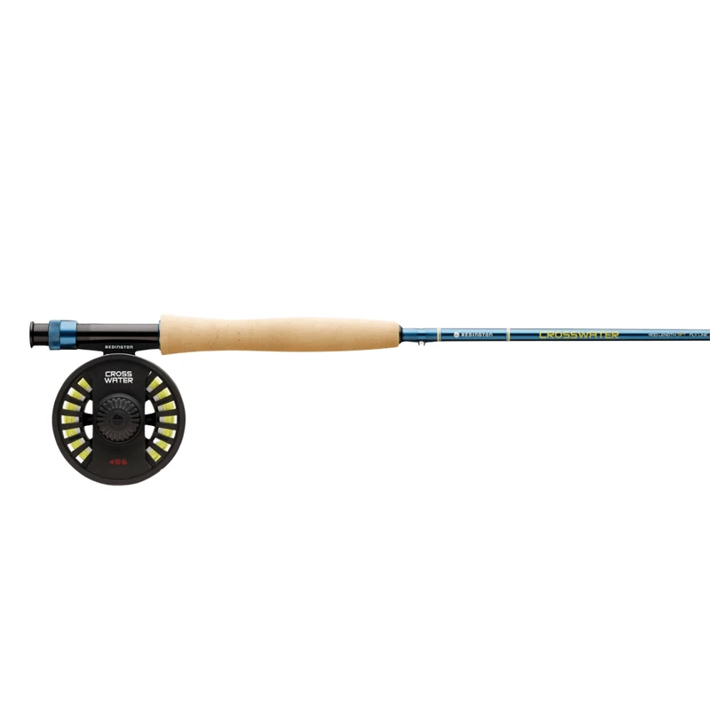 Redington Crosswater Fly Rod Outfit 5 Redington Crosswater Fly Rod Outfit - Image 3
