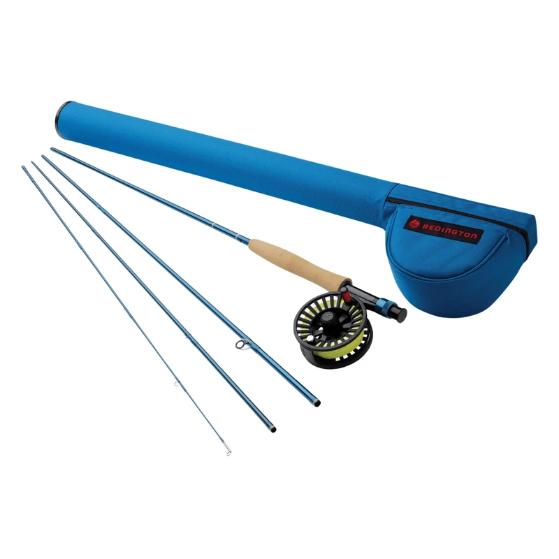 Redington Crosswater Fly Rod Outfit 4 Redington Crosswater Fly Rod Outfit - Image 2