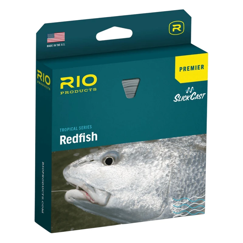 RIO Premier Redfish Fly Line 4 RIO Premier Redfish Fly Line - Image 2
