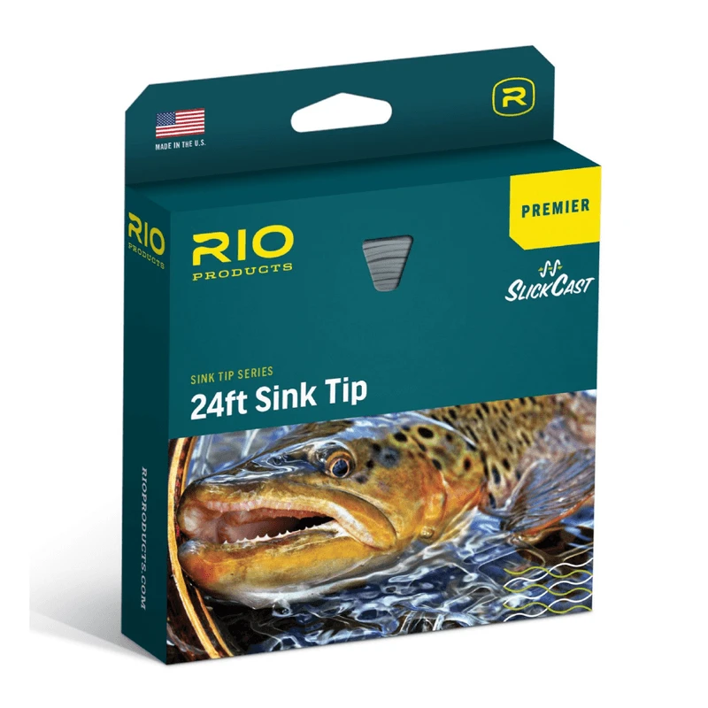RIO Premier 24Ft Sink Tip 4 RIO Premier 24Ft Sink Tip - Image 2