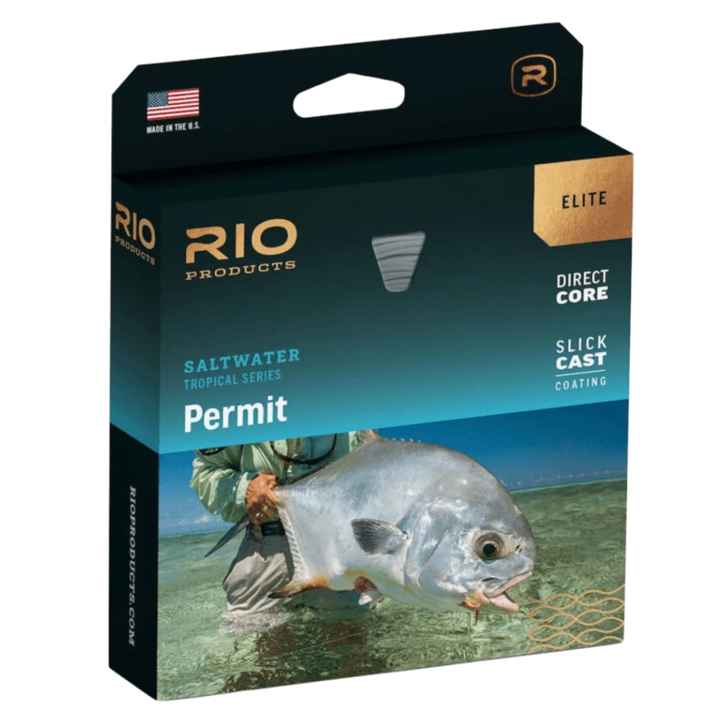 RIO Elite Permit Fly Line 4 RIO Elite Permit Fly Line - Image 2