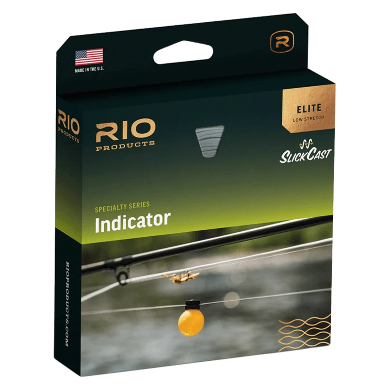 RIO Elite Indicator Fly Line 4 RIO Elite Indicator Fly Line - Image 2