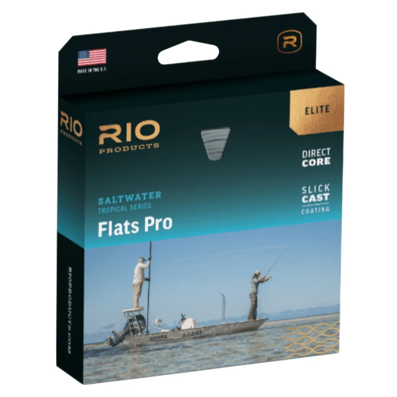 RIO Elite Flats Pro Intermediate Line 3 RIO Elite Flats Pro Intermediate Line