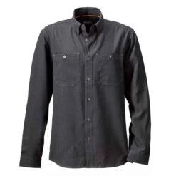 Orvis Tech Chambray Tall Work Shirt - Men's -Online Angling Store 1068191 800 auto