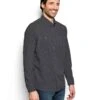Orvis Tech Chambray Tall Work Shirt - Men's -Online Angling Store 1068194 800 auto
