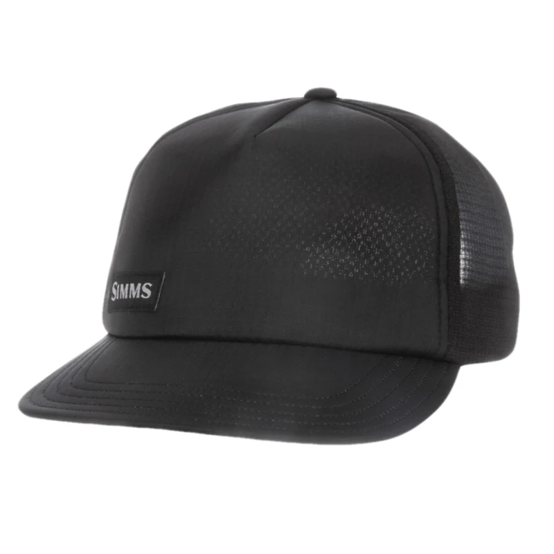 Simms Tech Trucker Hat 3 Simms Tech Trucker Hat