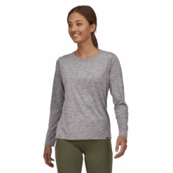 Patagonia Long Sleeved Capilene Cool Daily Shirt - Women's -Online Angling Store 1078473 800 auto