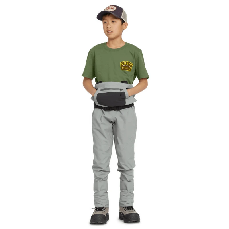 Orvis Clearwater Wader - Kids' 5 Orvis Clearwater Wader - Kids' - Image 3