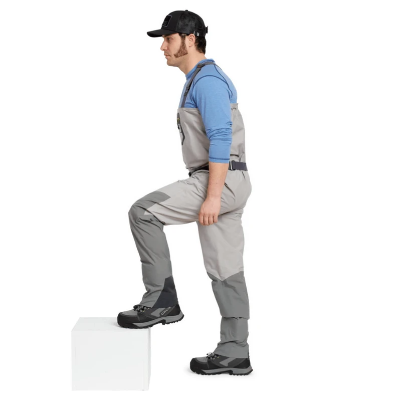 Orvis Ultralight Convertible Wader - Men's 4 Orvis Ultralight Convertible Wader - Men's - Image 3