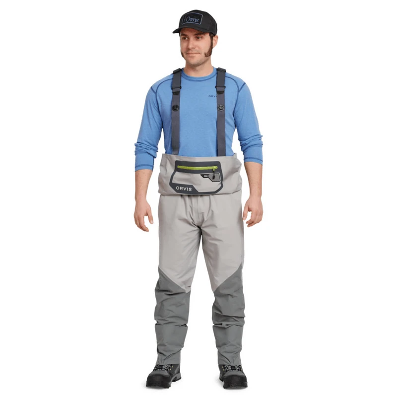 Orvis Ultralight Convertible Wader - Men's 6 Orvis Ultralight Convertible Wader - Men's - Image 5