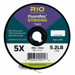 RIO Fluoroflex Strong Tippet -Online Angling Store 1081066 800 auto