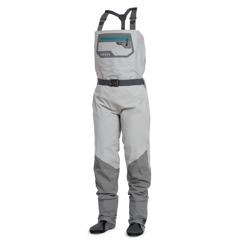 Orvis Ultralight Convertible Wader - Women's 4 Orvis Ultralight Convertible Wader - Women's - Image 2
