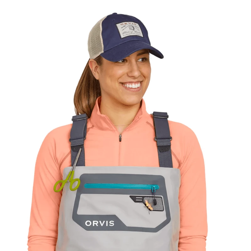 Orvis Ultralight Convertible Wader - Women's 5 Orvis Ultralight Convertible Wader - Women's - Image 3