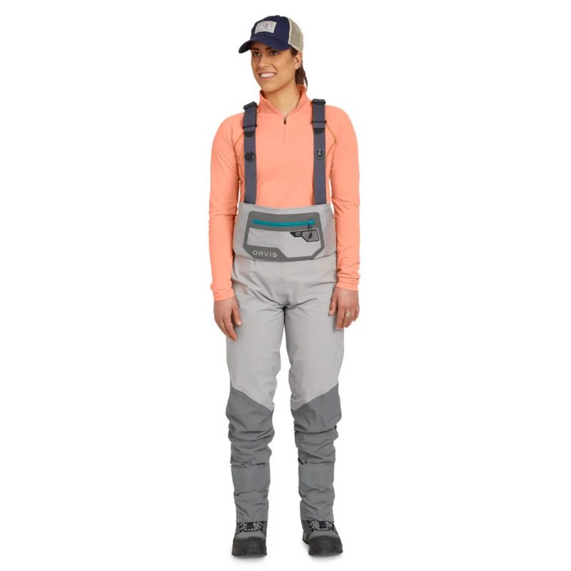 Orvis Ultralight Convertible Wader - Women's 3 Orvis Ultralight Convertible Wader - Women's