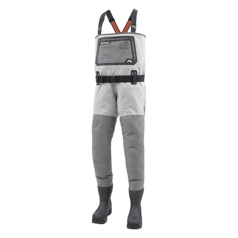 Simms Felt Sole G3 Guide Bootfoot Wader - Men's 3 Simms Felt Sole G3 Guide Bootfoot Wader - Men's