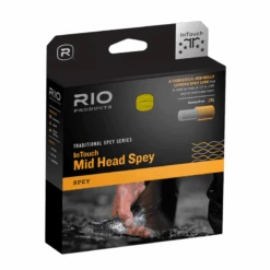 RIO InTouch Mid Head Spey Fly Fishing Line 7 RIO InTouch Mid Head Spey Fly Fishing Line -Online Angling Store 1085009 800 auto