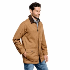 Orvis Classic Barn Coat - Men's -Online Angling Store 1089424 800 auto