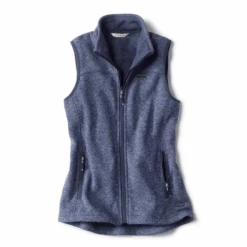 Orvis Recycled Sweater Fleece Vest - Women's -Online Angling Store 1089573 800 auto