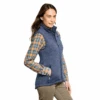 Orvis Recycled Sweater Fleece Vest - Women's 2 Orvis Recycled Sweater Fleece Vest - Women's -Online Angling Store 1089575 800 auto