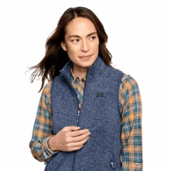 Orvis Recycled Sweater Fleece Vest - Women's -Online Angling Store 1089577 800 auto