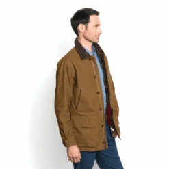 Orvis Heritage Field Coat - Men's -Online Angling Store 1089582 800 auto