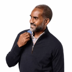 Orvis Merino Wool Quarter-Zip Sweater 2.0 - Men's -Online Angling Store 1089714 800 auto