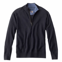 Orvis Merino Wool Quarter-Zip Sweater 2.0 - Men's -Online Angling Store 1089715 800 auto